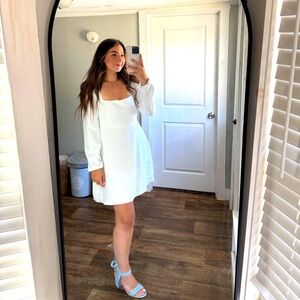 Park & Fifth elopement dress